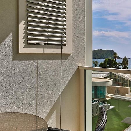 Luxury Montesun Apartments Будва Екстериор снимка