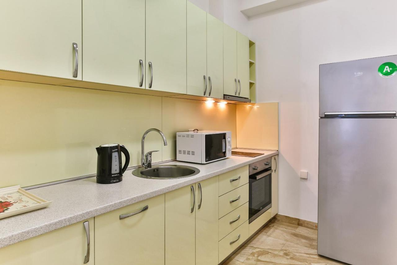 Luxury Montesun Apartments Будва Екстериор снимка
