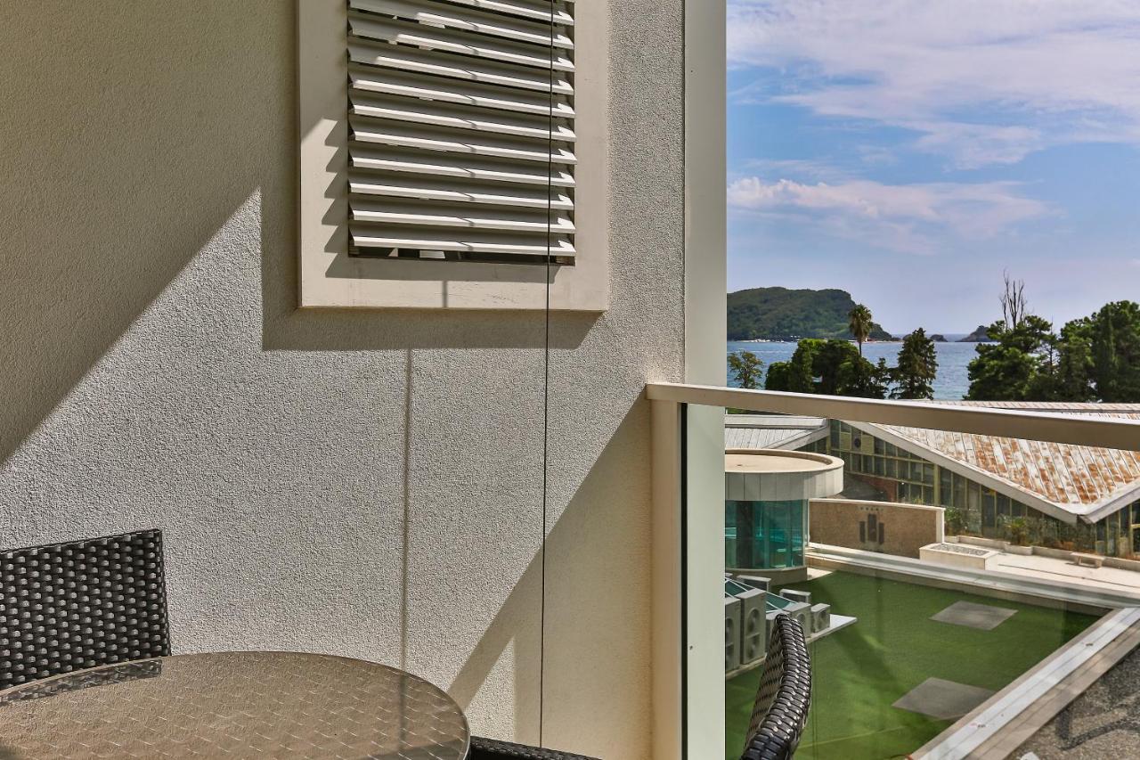 Luxury Montesun Apartments Будва Екстериор снимка