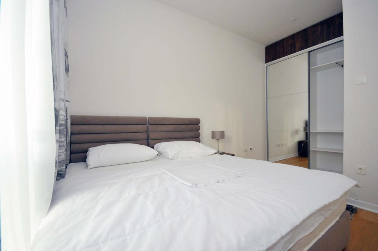 Luxury Montesun Apartments Будва Екстериор снимка