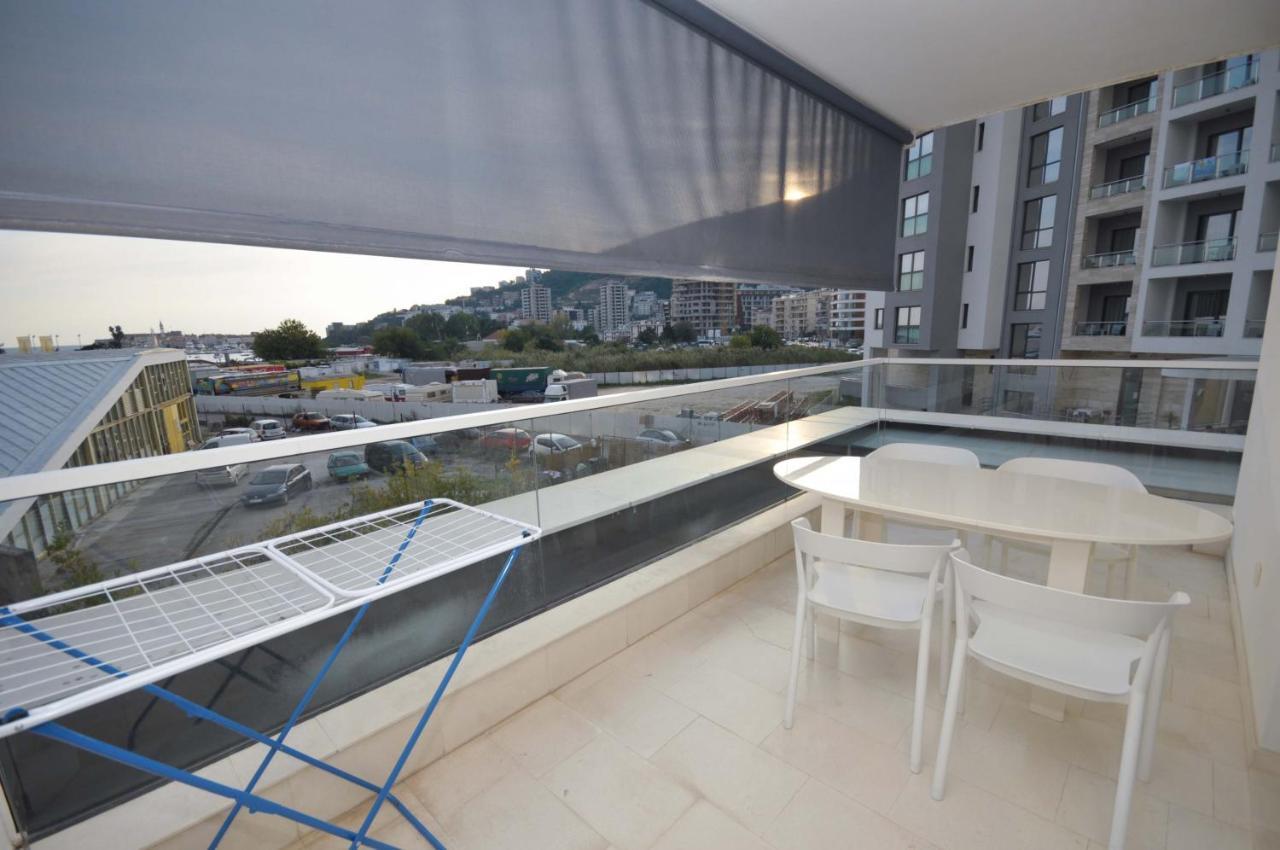 Luxury Montesun Apartments Будва Екстериор снимка