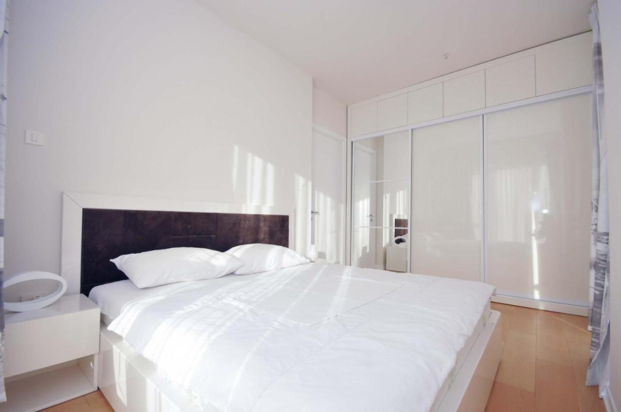 Luxury Montesun Apartments Будва Екстериор снимка
