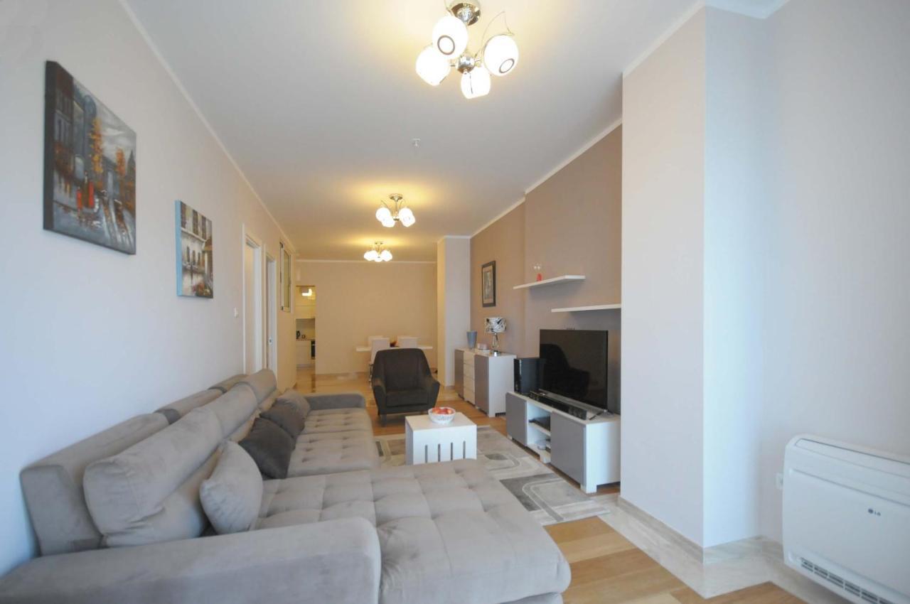 Luxury Montesun Apartments Будва Екстериор снимка