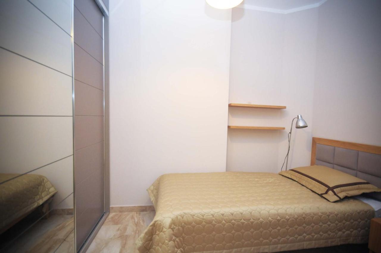 Luxury Montesun Apartments Будва Екстериор снимка