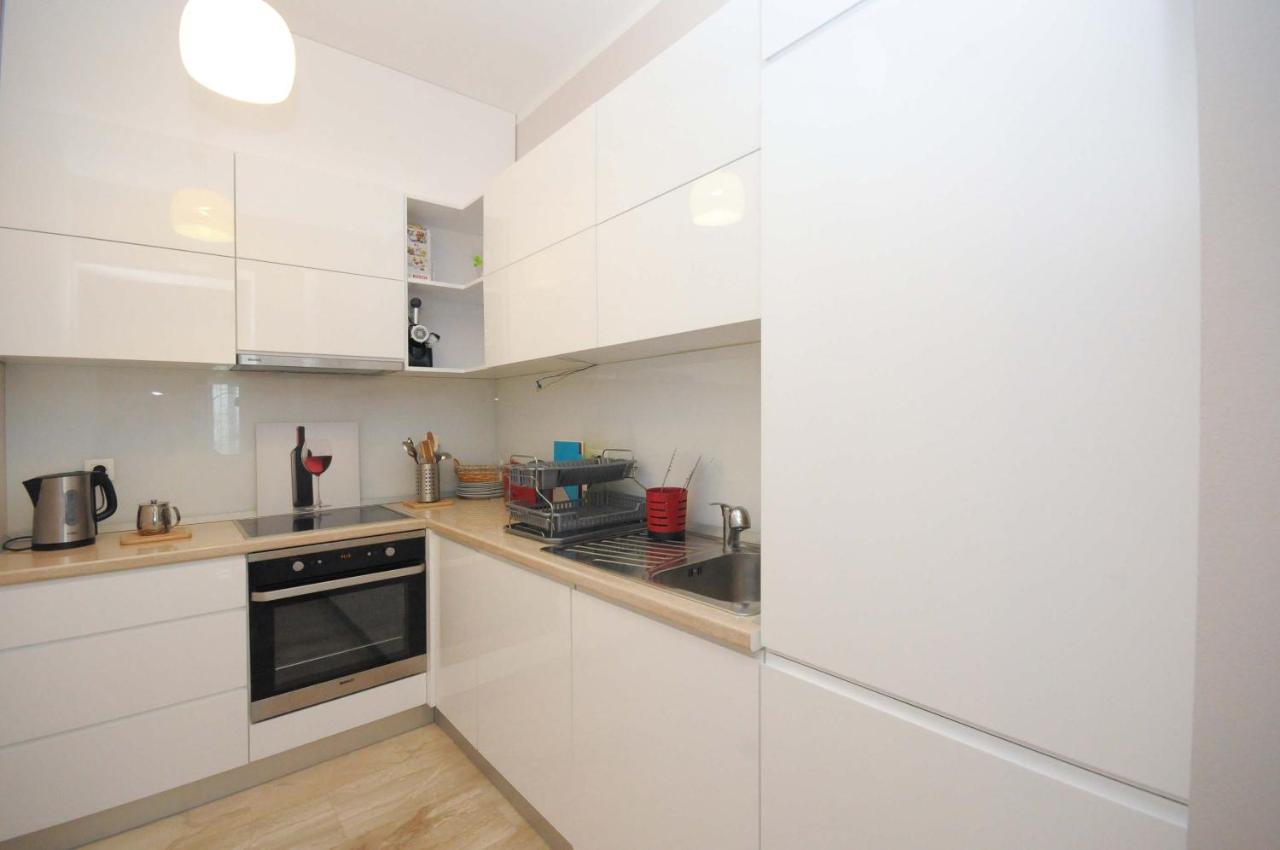 Luxury Montesun Apartments Будва Екстериор снимка