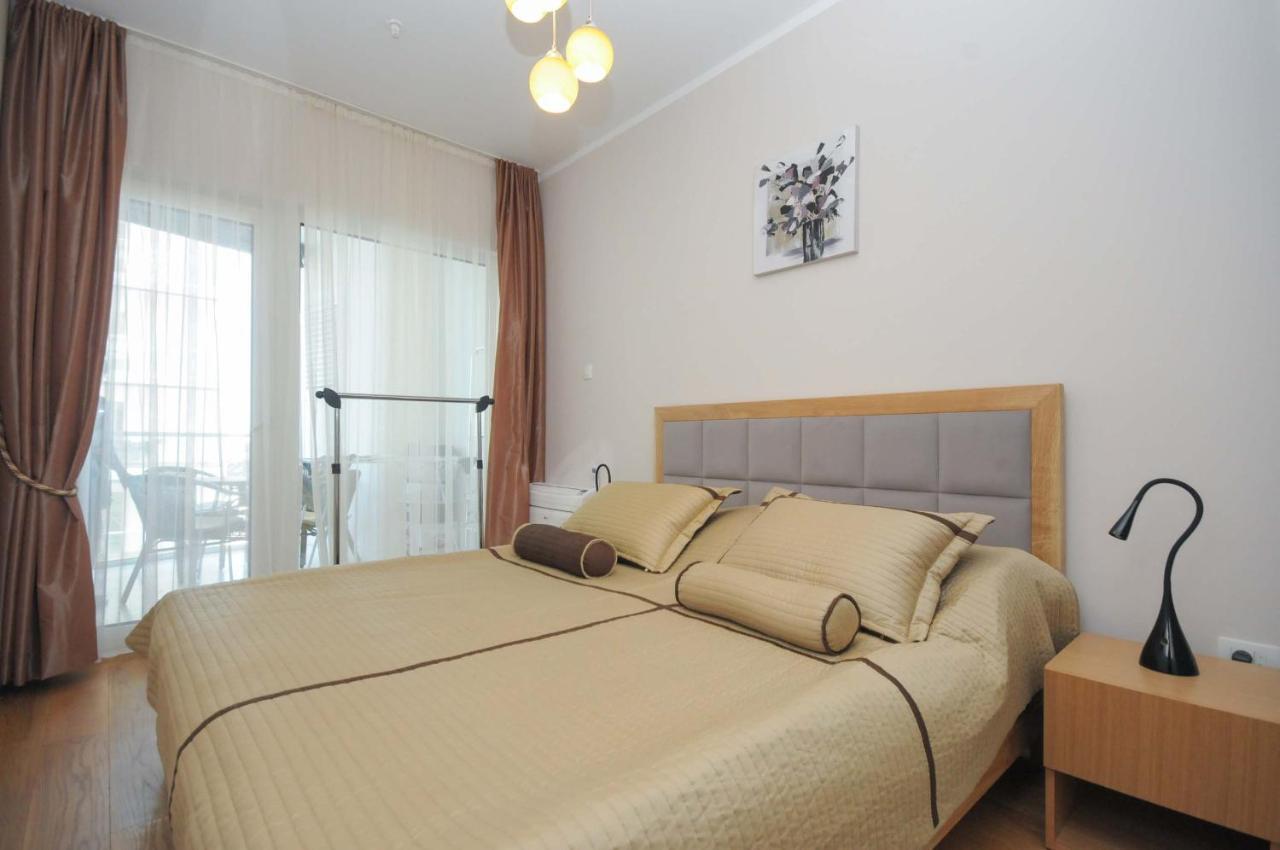 Luxury Montesun Apartments Будва Екстериор снимка