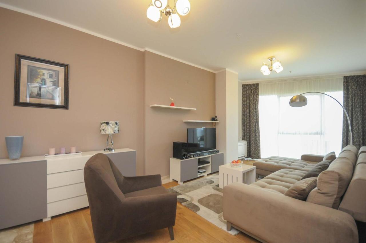 Luxury Montesun Apartments Будва Екстериор снимка