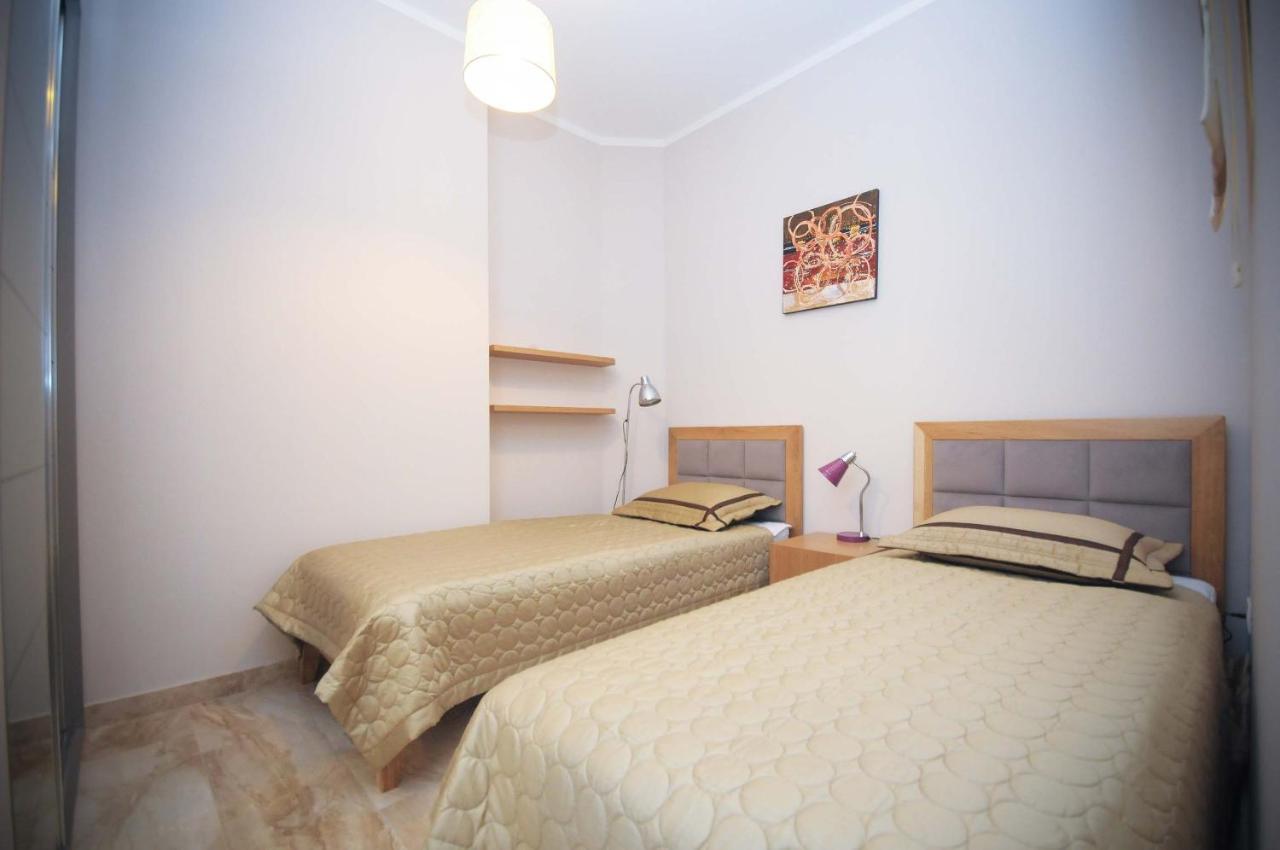 Luxury Montesun Apartments Будва Екстериор снимка