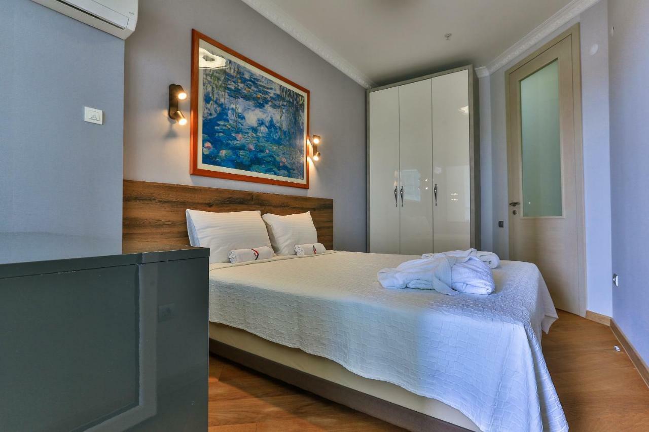 Luxury Montesun Apartments Будва Екстериор снимка