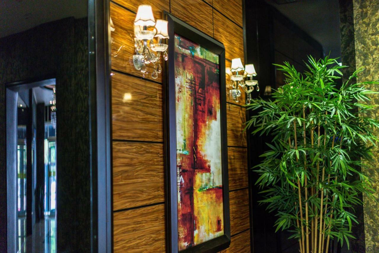 Luxury Montesun Apartments Будва Екстериор снимка