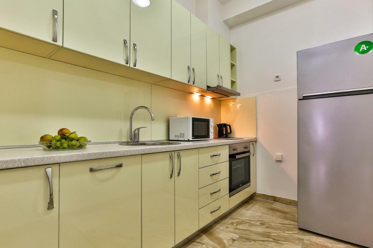 Luxury Montesun Apartments Будва Екстериор снимка